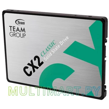 SSD диск Team CX2 256GB (T253X6256G0C101) картинка 2
